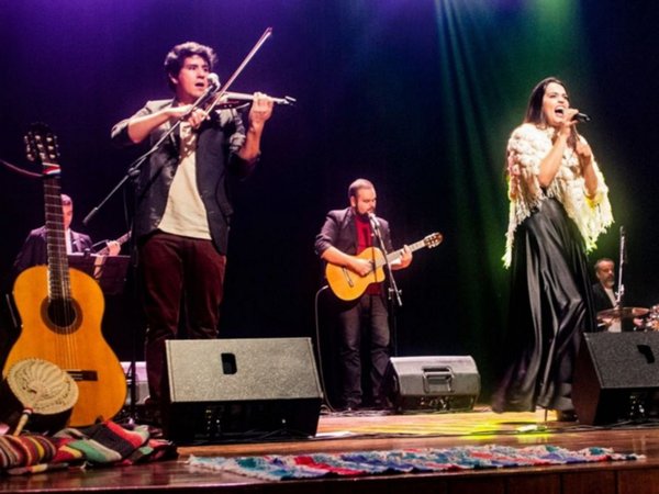 Música, danza y teatro se unen  en gran  festival artístico solidario
