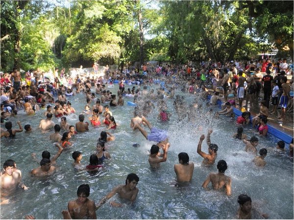 Balnearios sin licencia, con multa de hasta G. 812 millones