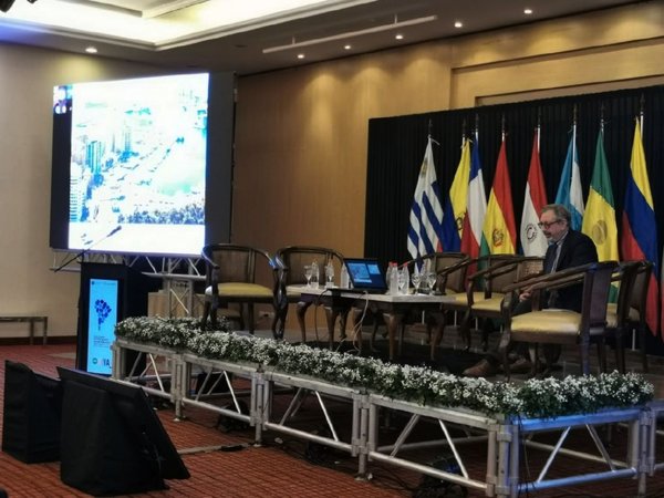 Urbes  costeras pueden crecer si cuidan calidad de agua, dicen en Mercociudades