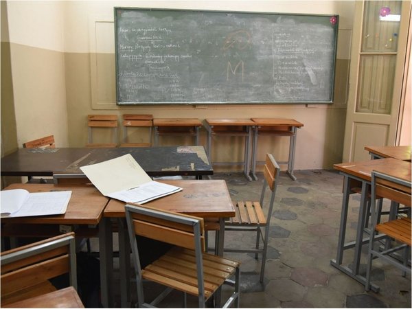 MEC no tuvo en cuenta alta matrícula en escuela y decreta el cierre de aula