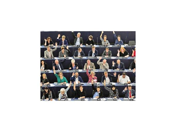 Parlamento Europeo declara emergencia climática y ambiental