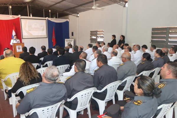 Policía Nacional lanza ‘Operativo de Seguridad y Prevención Caacupé 2019’ » Ñanduti