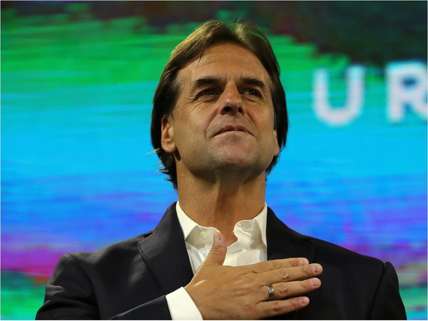 Luis Lacalle Pou derrota hegemonía de 15 años de izquierda en Uruguay