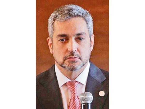 Presidente lamentó la humillación a la Policía