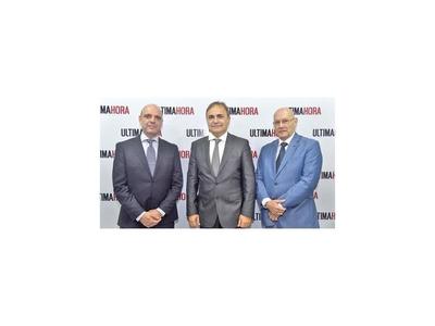 Italia valora estabilidad de Paraguay y promueve inversión