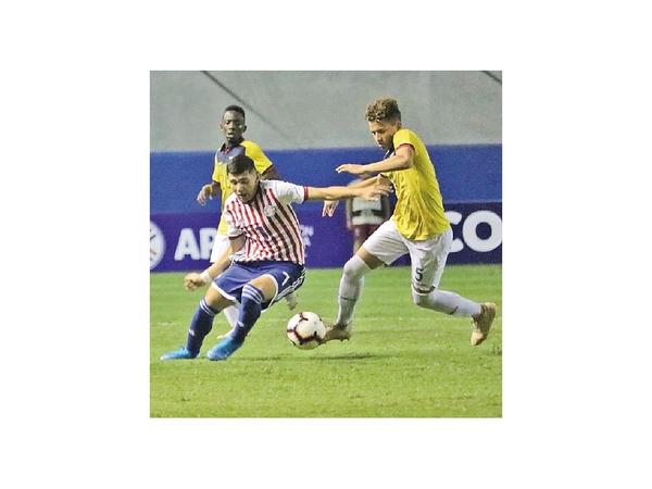 Empate con sabor agrio