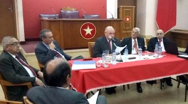 Expulsión de Tarragó no se podrá analizar sin sentencia