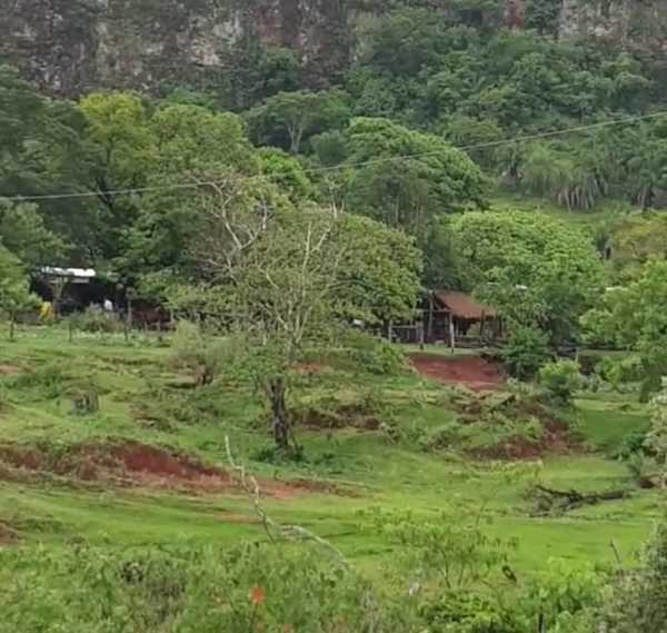 Policía justifica muerte de propietario de estancia, pese a que era inocente en investigación