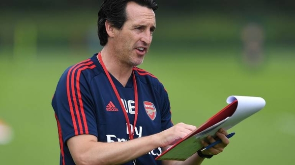 HOY / Unai Emery deja de ser el entrenador del Arsenal