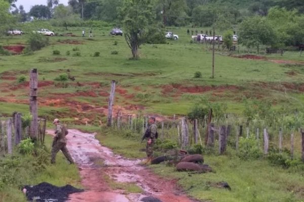 Fiscala: "estábamos en la búsqueda de un secuestrador homicida"