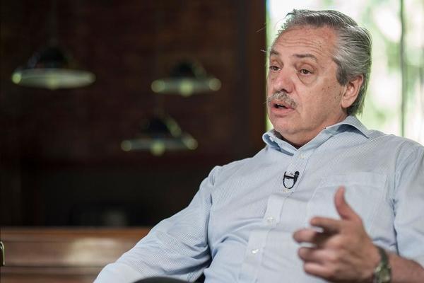 «Vamos a pagar el día que hayamos crecido», advierte Alberto Fernández sobre la deuda | .::Agencia IP::.