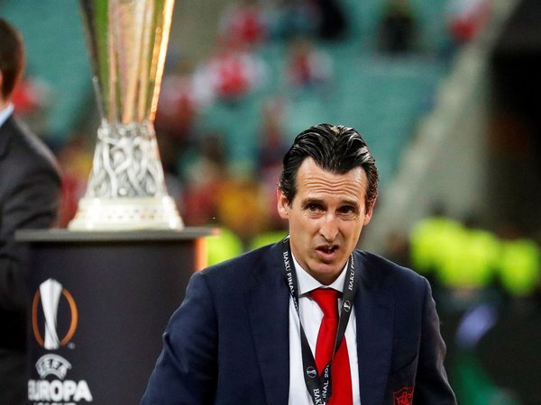 Unai Emery deja de ser el entrenador del Arsenal