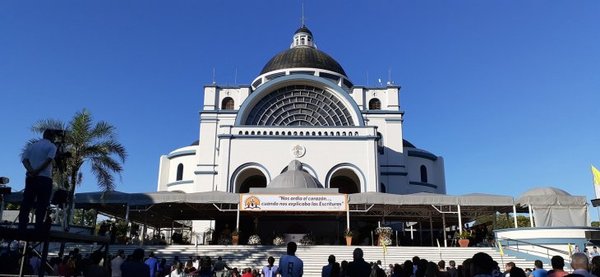 Iglesia aboga por una sociedad más justa, menos violenta y corrupta » Ñanduti