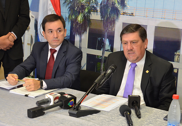 Presidente del Senado destaca aumentos incluidos al PGN