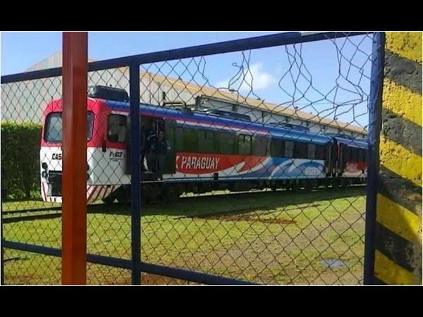 ESTE VIERNES NO HAY SERVICIO DE TREN