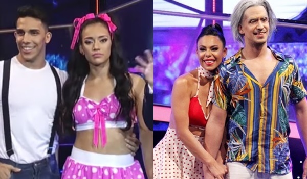 Ana Rios y la Chica Extra se enfrentan en el duelo telefónico del Baila