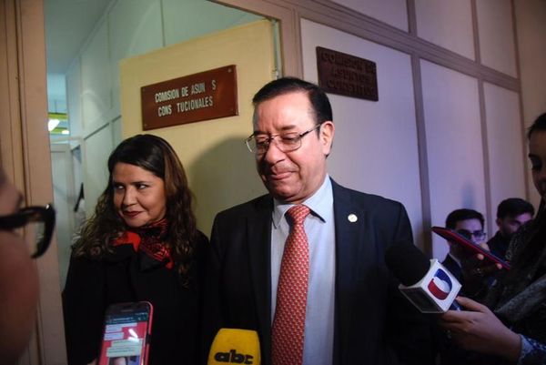 Confirman imputación del diputado Miguel Cuevas - Nacionales - ABC Color