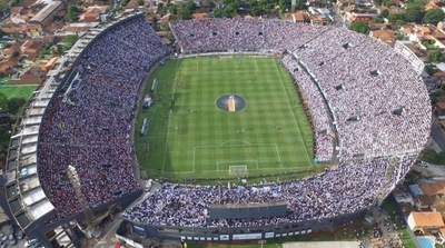 HOY / Policía recomienda jugar San Lorenzo-Olimpia en Sajonia