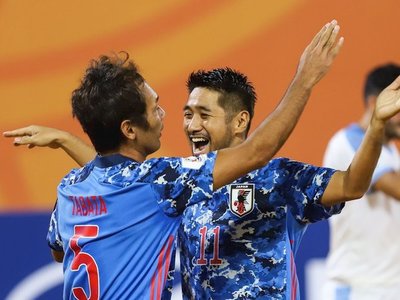 Las semifinales del Mundial de Fútbol de Playa