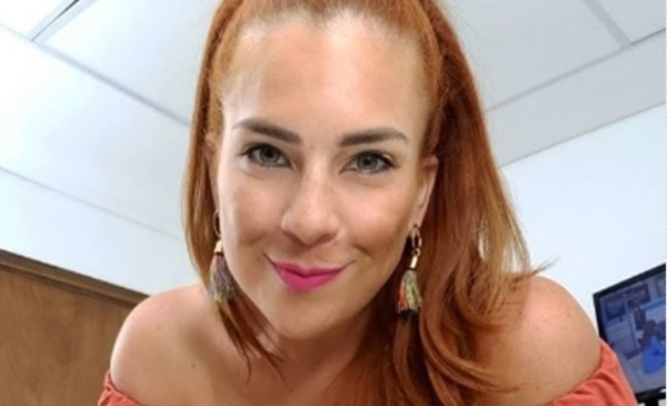 El 'destape sensual' de Nathu González