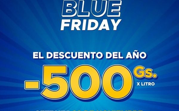 Llegó el Blue Friday de Barcos & Rodados