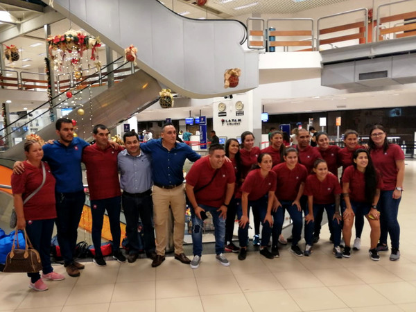 Las azulgranas viajan a Brasil para la Libertadores de Futsal Femenino