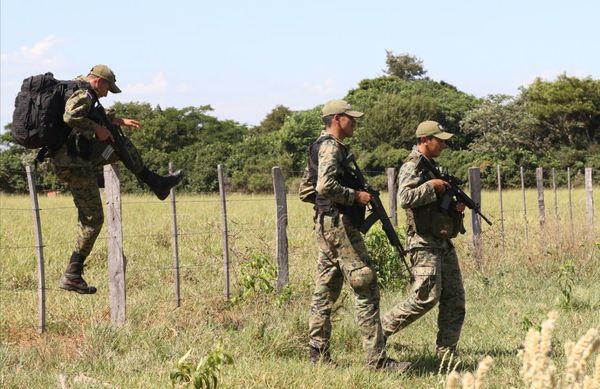 Irá 12 años a la cárcel por simular ser del EPP para robar