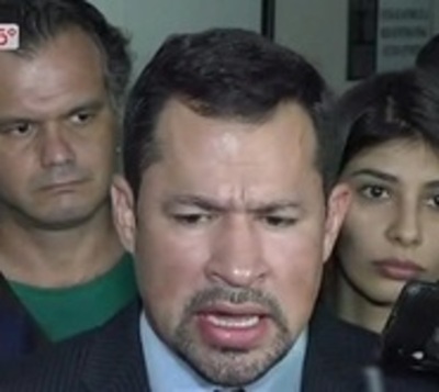 Diputado se presenta en audiencia que podría ratificar su libertad - Paraguay.com