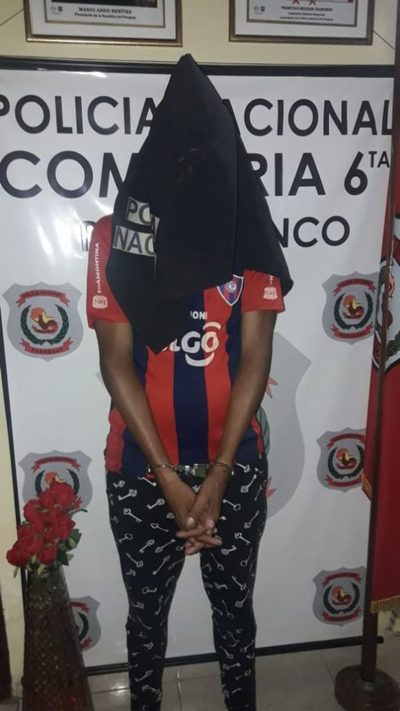 Detienen a travesti que supuestamente abusó de 3 menores en CDE