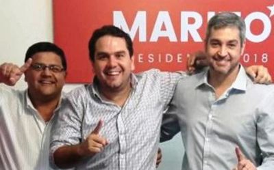 Candidato oficialista para juventud colorada recibiría plata de Yacyretá para su campaña, denuncian - ADN Paraguayo