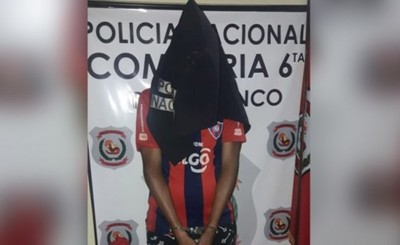 Travesti que abusaba de hermanitos es detenido