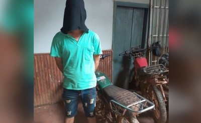 Hombre que asaltó y tomó de rehén a una familia ya fue capturado