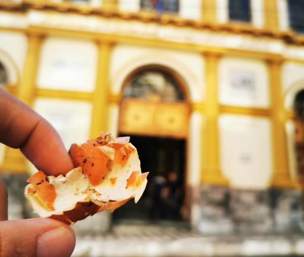 Despedirán a funcionarios de la SET que lanzaron huevos a sus compañeros