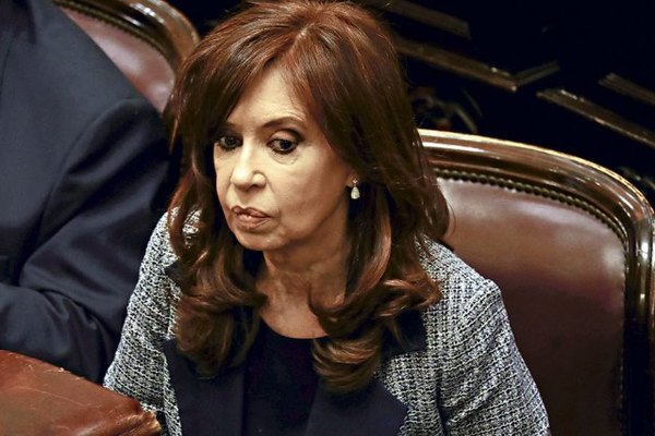 Justicia confirma el procesamiento de Cristina Fernández | .::Agencia IP::.