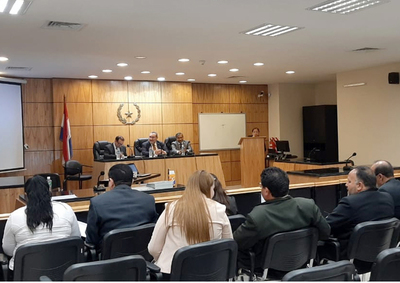 Curso sobre Etapa de Ejecución Penal en Villarrica