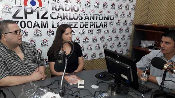 Mitic apunta al fortalecimiento de los medios del Estado en todo el territorio nacional | .::Agencia IP::.