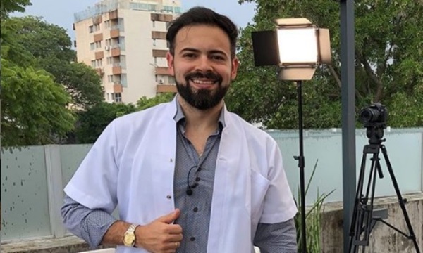 El increíble cambio físico de David Mussi