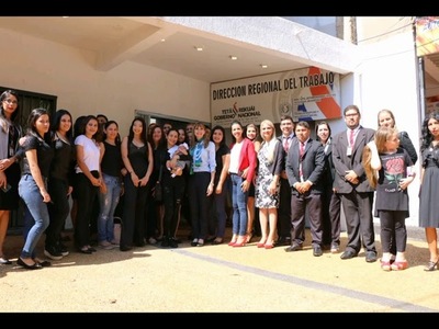 INAUGURAN OFICINA DE EMPLEO EN ITAPÚA