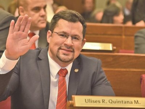 Ulises Quintana recusó a jueza