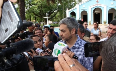 HOY / Abdo sobre raje de Payo: “Es una decisión soberana del Senado”