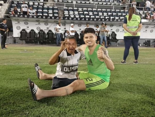 De 'SanBer' a Para Uno para conocer a su ídolos de Olimpia