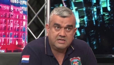 HOY / El comisario Gaona se desliga de la denuncia de Cerro Porteño