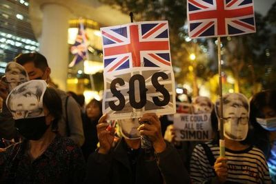 Activistas pro democracia no claudican y organizan nuevas protestas en Hong Kong - Mundo - ABC Color