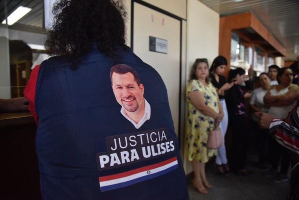 Caso Cucho: “Este caso tiene muchas irregularidades que quebrantan los derechos de Ulises Quintana”, dice abogado - A La Gran 7-30 - ABC Color