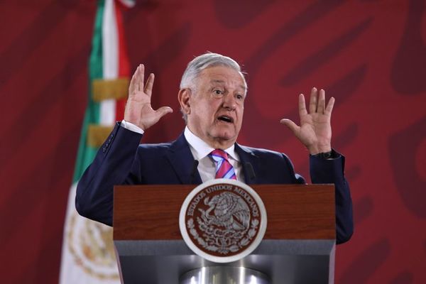 Terroristas o no, México rechaza presión de Trump sobre cárteles - Mundo - ABC Color