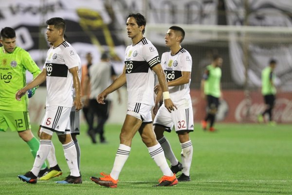 Olimpia se planta y no quiere jugar domingo