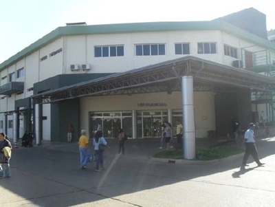HOY / Colilla de cigarrillo originó principio de incendio en IPS