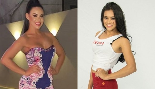 Ana Ríos vs Sara Galeano: Nuevo telefónico en "Baila Conmigo" - Teleshow