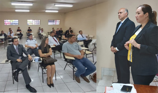 Circunscripción Judicial del Alto Paraná implementa trámite electrónico