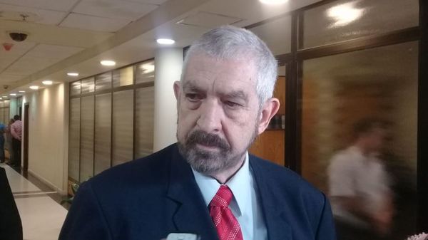 “Kencho” Rodríguez reivindicó su banca en el Senado - Nacionales - ABC Color